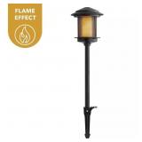 Ambrose Low Voltage 2.4 Lm Black LED Path