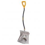 $56 20 IN. ALUMINUM COMBO BLADE SNOW SHOVEL
