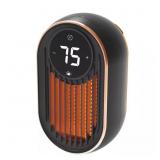 3296 BTU 800W 6.9" Copper Heater
