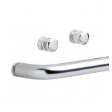 Simplicity 20 in. Bathtub & Shower Door Handle