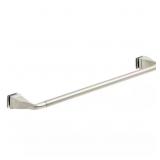 Everly Sliding Shower Door Handles, Nickel