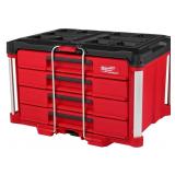Milwaukee Packout 4-Drawer Organizer