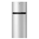 $698 WHIRLPOOL 17.6-CU FT TOP-FREEZER FRIDGE