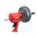 $35 EZ SPIN DRAIN CLEANING SNAKE AUGER