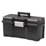 $35 24 IN. D RESIN 1-TOUCH HAND TOOL BOX