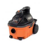 RIDGID 4 GALLON WET/DRY VACUUM WD4070