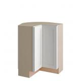 Courtland Corner Cabinet 30x30x34.5