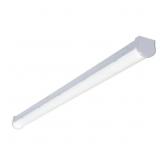 SLSTP 4 ft LED Striplight, 2/4/55L UNV DIM