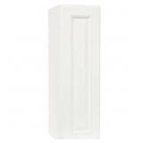 $99 HAMPTON 9X12X30 WALL CABINET, SATIN WHITE