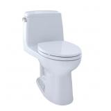 $561 ECO ULTRAMAX 1-PIECE TOILET, COTTON WHITE