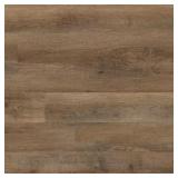 1 lot (5) Heirloom Oak 20MIL LVP Plank Flooring