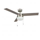 Hampton Bay Montgomery II 44in Nickel Fan