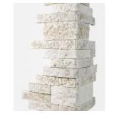 Birch Bluff White Cement Tiles 7.25 sq.ft.