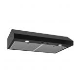 $214 GLACIER 36-INCH 350 MAX RANGE HOOD BLACK