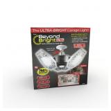 Beyond Bright LED Garage Light