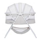Dream On Me Karley Bassinet - Gray
