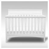 Delta Children Skylar 6-in-1 Convertible Crib - Bi