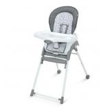 Ingenuity Trio Foldaway 6-in-1 Baby High Chair, 6