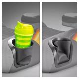 Chicco GoFit Plus Backless Booster Car Seat