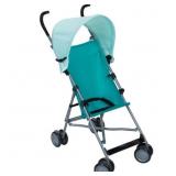 Cosco Umbrella Stroller with Canopy - Teal