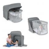 Ingenuity Dream Retreat 3-in-1 Portable Bassinet,
