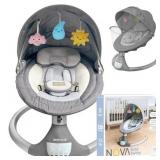 Jool Baby Nova Swing for Newborns - Electric Motor