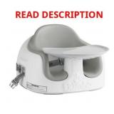 Bumbo Baby Infant Toddler Soft Foam Multi Seat wit