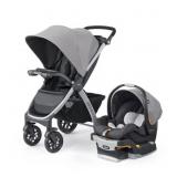 Chicco Bravo Trio Travel System 2.0