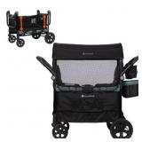 Baby Trend Quest PLUS 3-in-1 Stroller Wagon - Madr