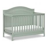 DaVinci Charlie 4-in-1 Convertible Crib - Light Sa