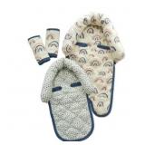 Go by Goldbug Duo Head Support - Rainbow