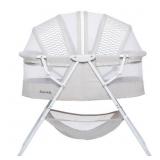Dream On Me Karley Bassinet - Gray