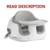 Bumbo Baby Infant Toddler Soft Foam Multi Seat wit