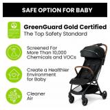 Jeep Altitude Compact Travel Stroller by Delta Chi