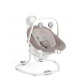 Joie Miso 2-in-1 Swing & Rocker in Walnut