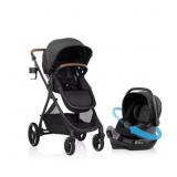 Evenflo Shyft Intuiti Travel System Featuring Revo