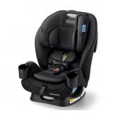 Graco TrioGrow SnugLock 3-in-1 Car Seat, Warren, B