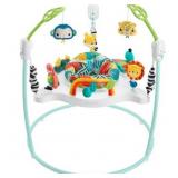 Fisher-Price Jumping Jungle Jumperoo Baby Jumper w