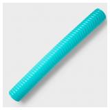 Vinyl Dipped 5.5" Pool Noodle Aqua - Sun Squad