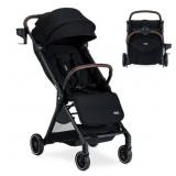 Britax Juniper Compact Stroller, Lightweight Fold-