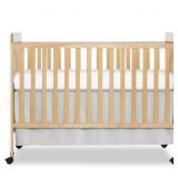 Carson Classic Natural 3-in-1 convertible Crib