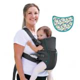 Infantino Swift Classic Carrier with Pocket, 2-Way