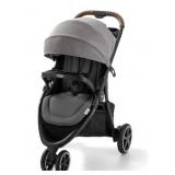Comfi-tech In Seat Suspension Tri Wheel Stroller