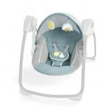 Ingenuity Sun Valley Canopy Portable Baby Swing
