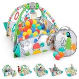 Bright Starts 5-In-1 Your Way Ball Play Activity G