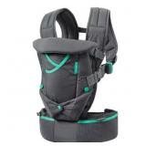 Infantino Carry On Active Baby Carrier - Gray