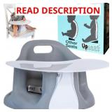 Upseat   The Original Ergonomic Baby Floor & Boost