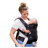 Infantino Flip 4-in-1 Convertible Baby Carrier, 4-