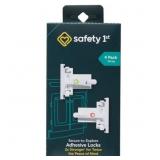 Safety 1st Secure-to-Explore Adhesive Safety Locks