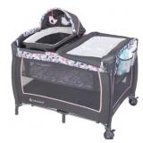 Baby Trend Lil Snooze Deluxe Nursery Center - Girl